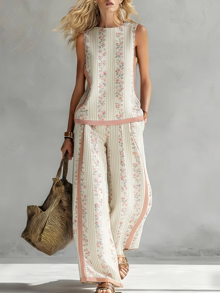 Isla | Due Pezzi Linen Completo