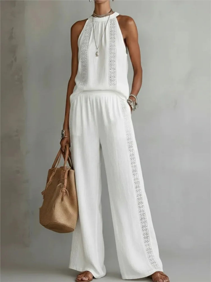 Ruby | Due Pezzi Linen Completo