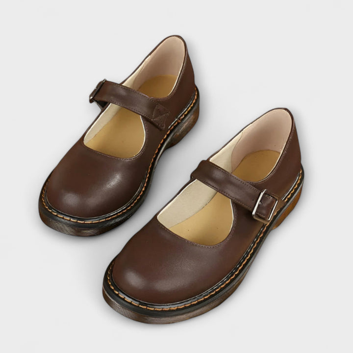 Jazhyrah | Shoes Ortopediche Mary Jane