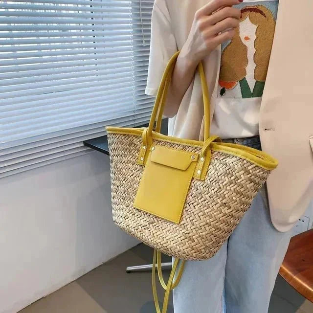 Violet | Large Sunseeker Beach Bag