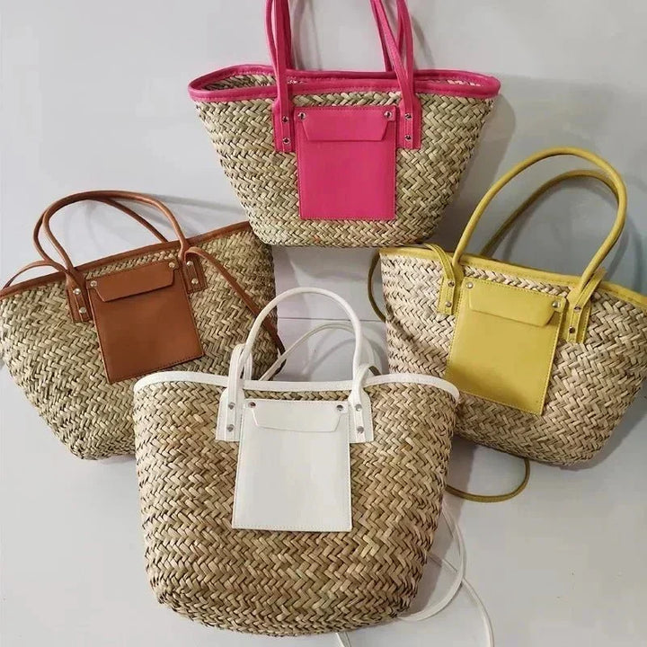 Violet | Large Sunseeker Beach Bag