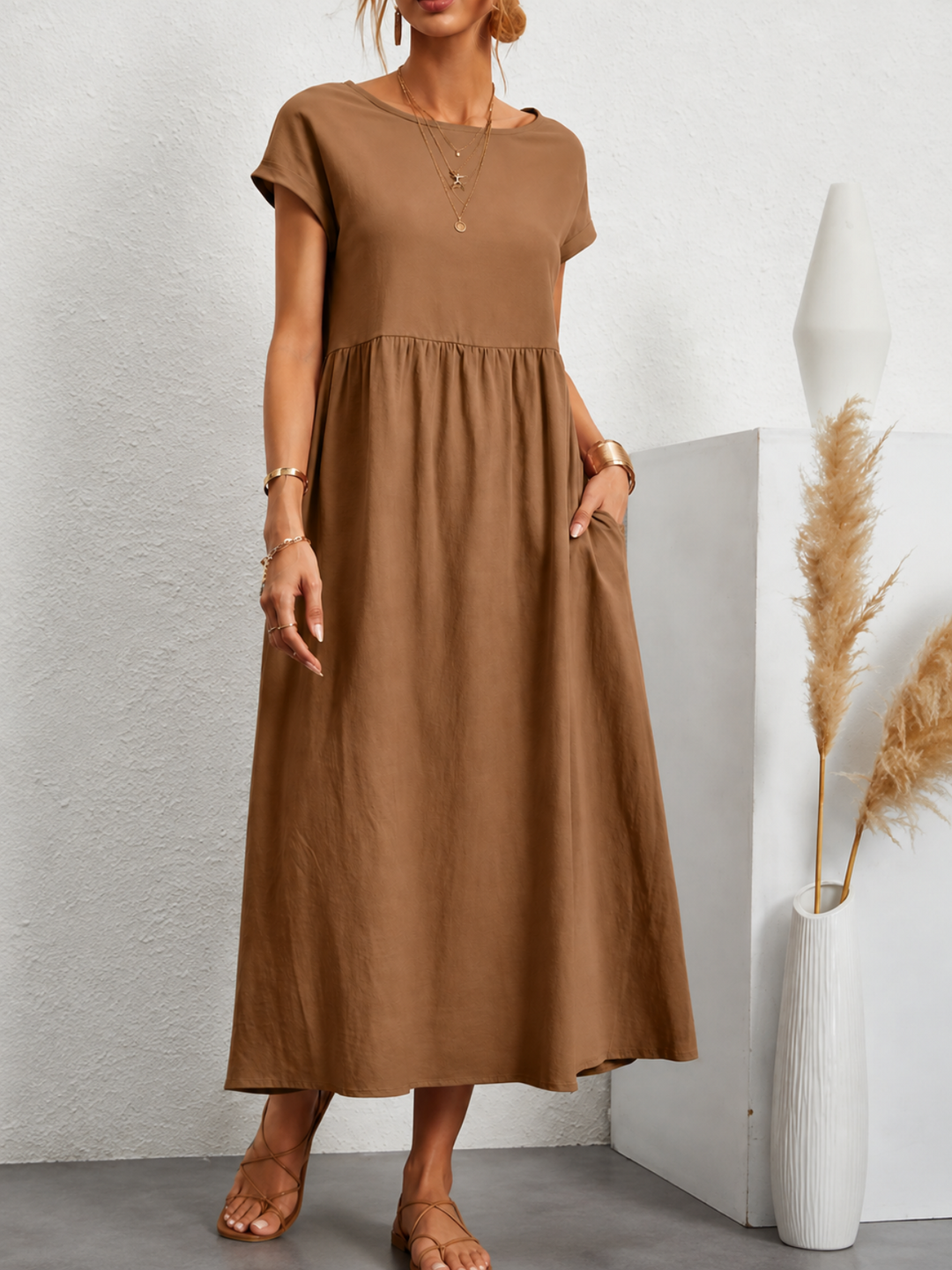 Tarama | Aroha Dress