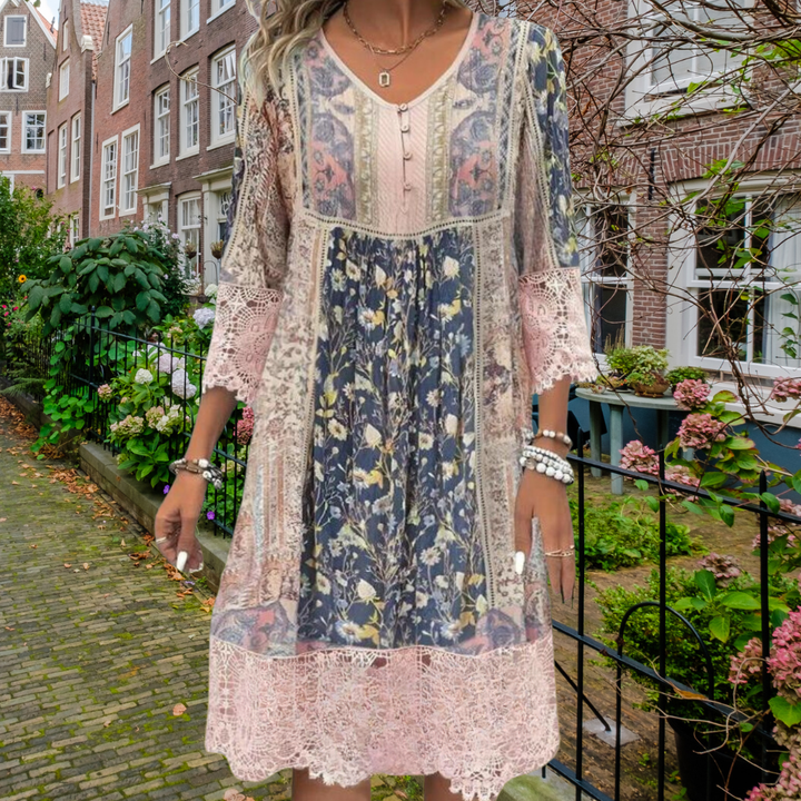 Naya | Dress Boho Lussuoso