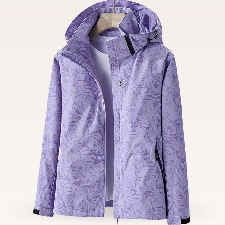 Genevieve | Summer Jacket - Pink