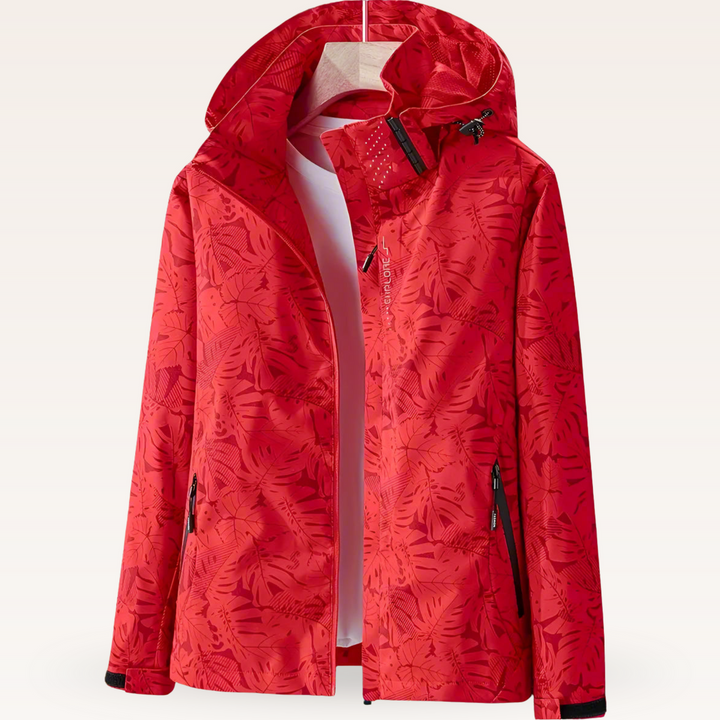 Genevieve | Summer Jacket - Black