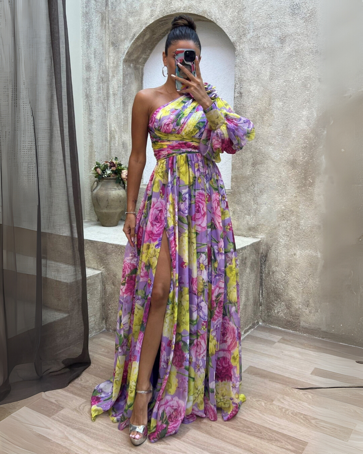 Blossom Drama Dress