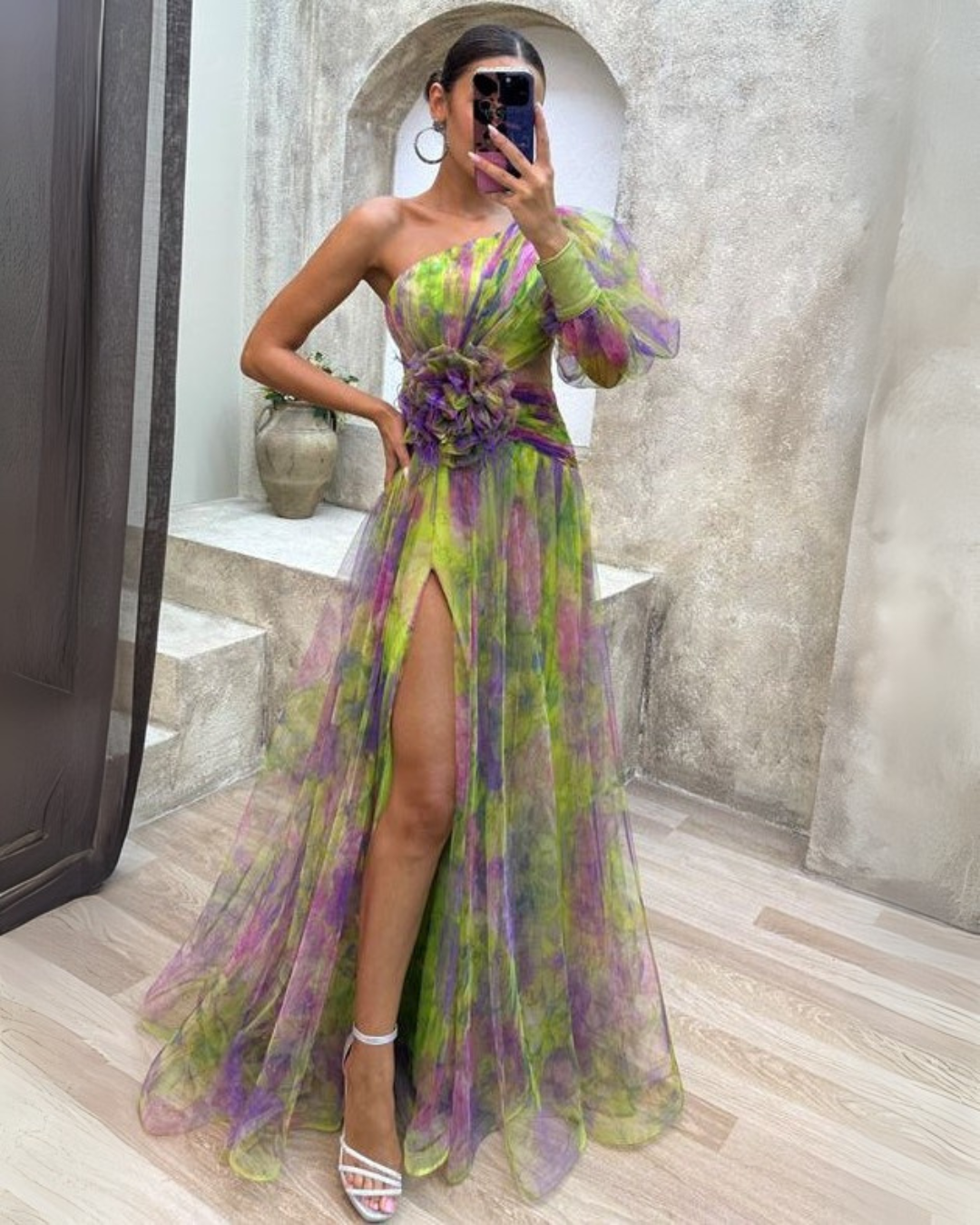 Enchanting Tulle Dress