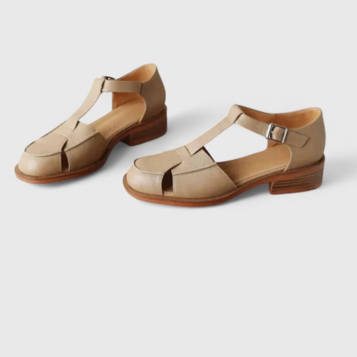 Thalina | Sandals Mary Jane Elegant