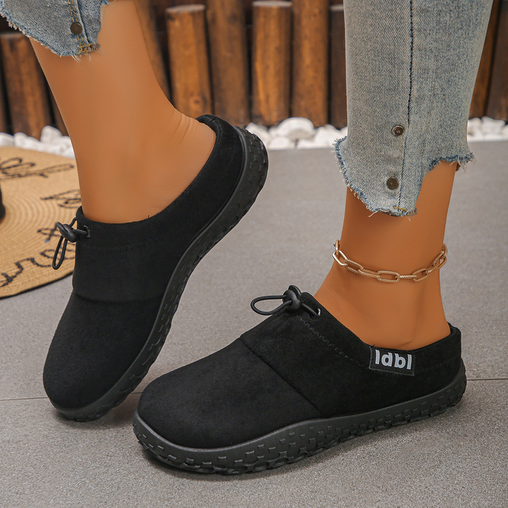 Nathalie | Padded Comfort Clogs