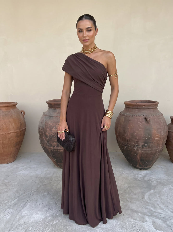 Marzia | Dress Lungo Toledo