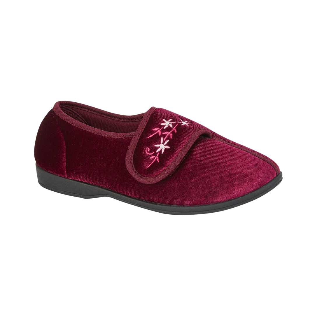 Marnie | Slippers with Chiusura a Strappo