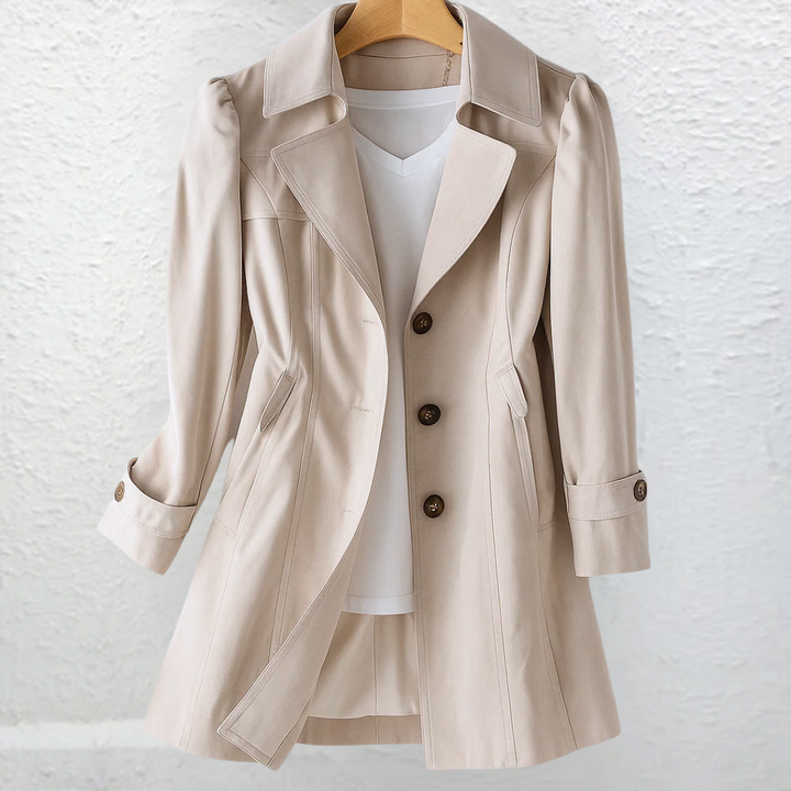 Blanche | Coat Classic - Pink