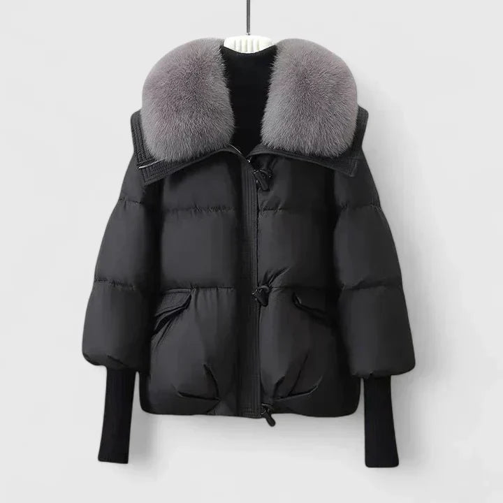 Zya | Comfortable Jacket - Black