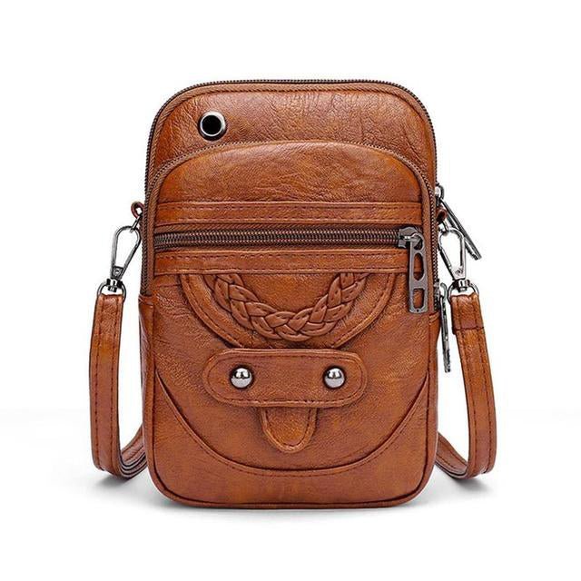 Celeste| Compact Chic Crossbody Bag