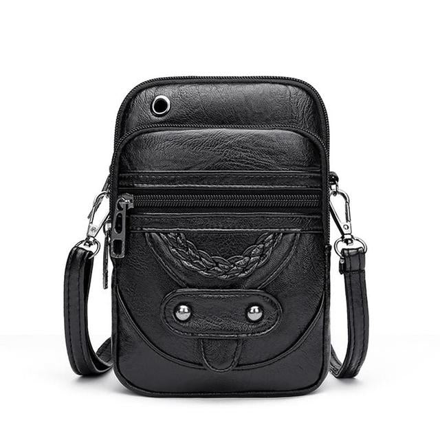 Celeste| Compact Chic Crossbody Bag