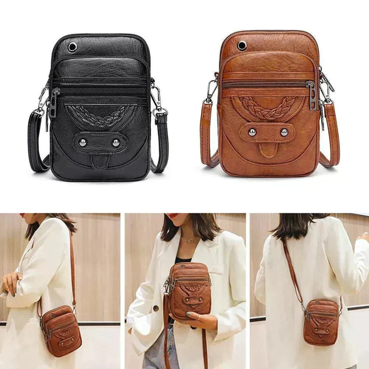 Celeste| Compact Chic Crossbody Bag