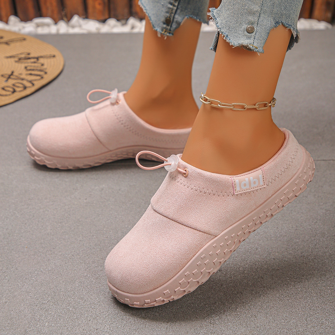 Nathalie | Padded Comfort Clogs