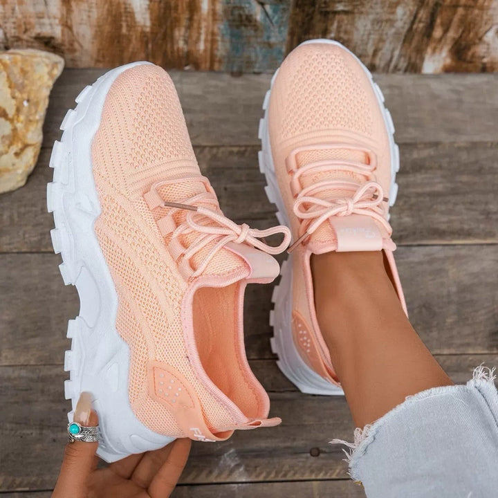 Maya | Elegant Sport Comfort Sneakers