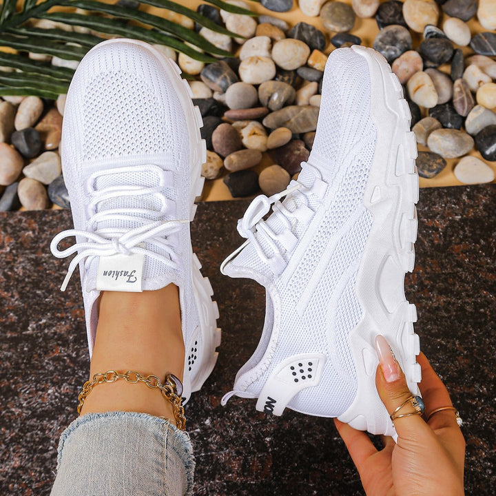 Maya | Elegant Sport Comfort Sneakers