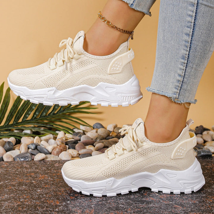 Maya | Elegant Sport Comfort Sneakers