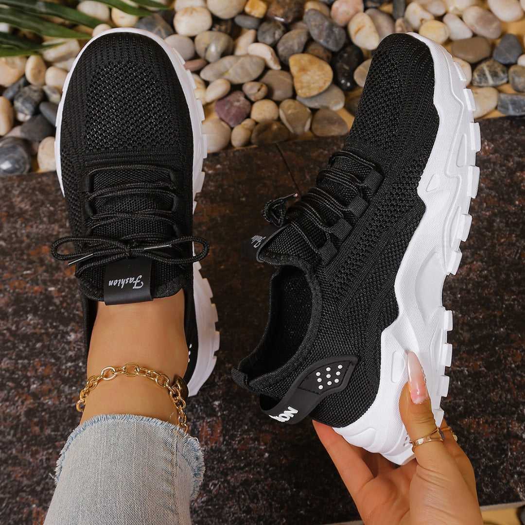 Maya | Elegant Sport Comfort Sneakers
