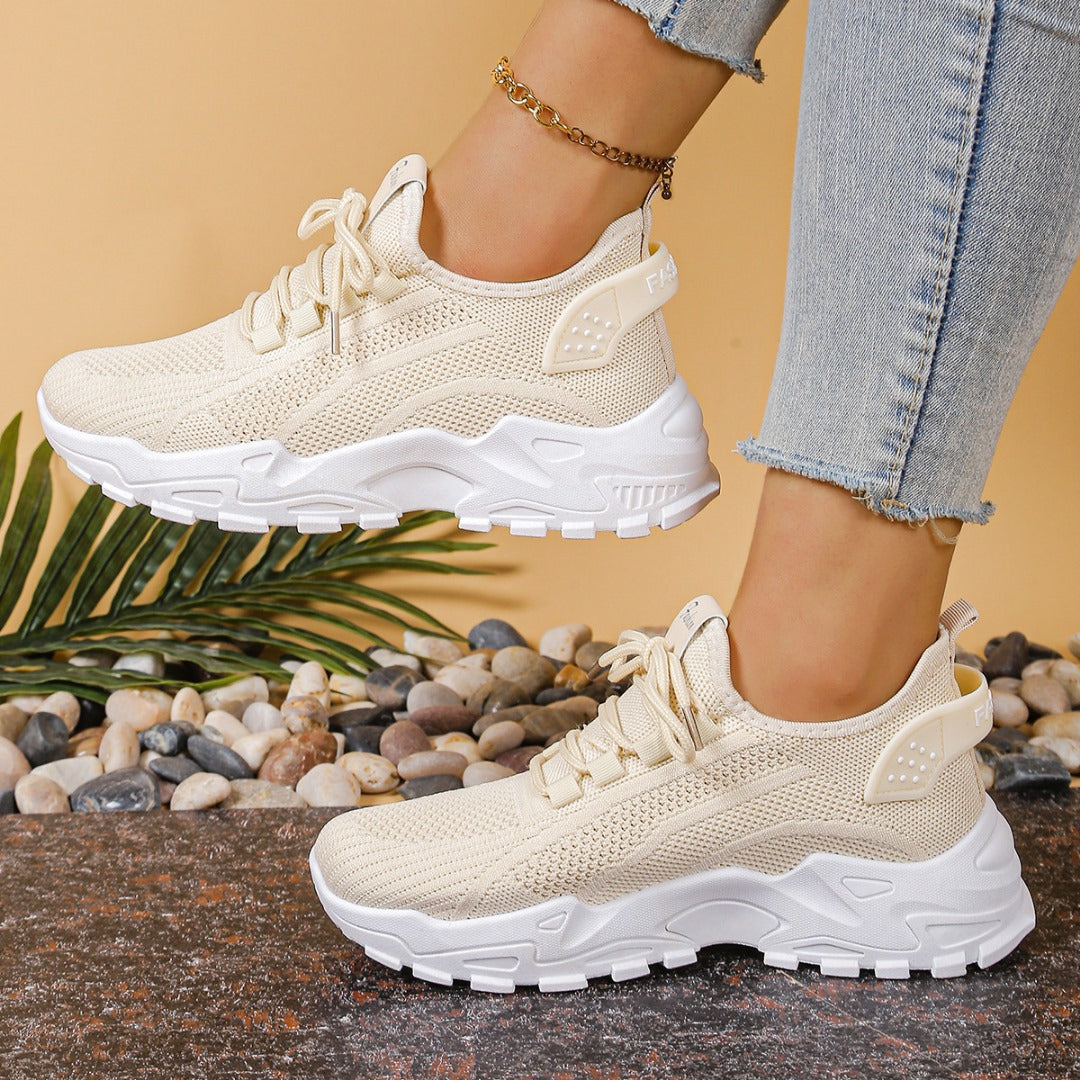 Maya | Elegant Sport Comfort Sneakers