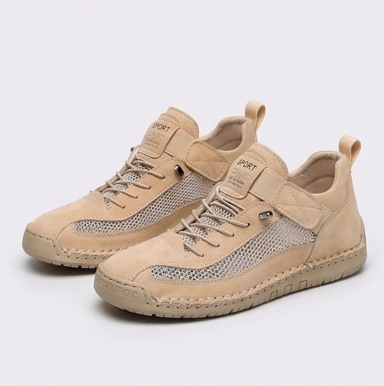 Wren | Quiet Orthopedic Sneaker