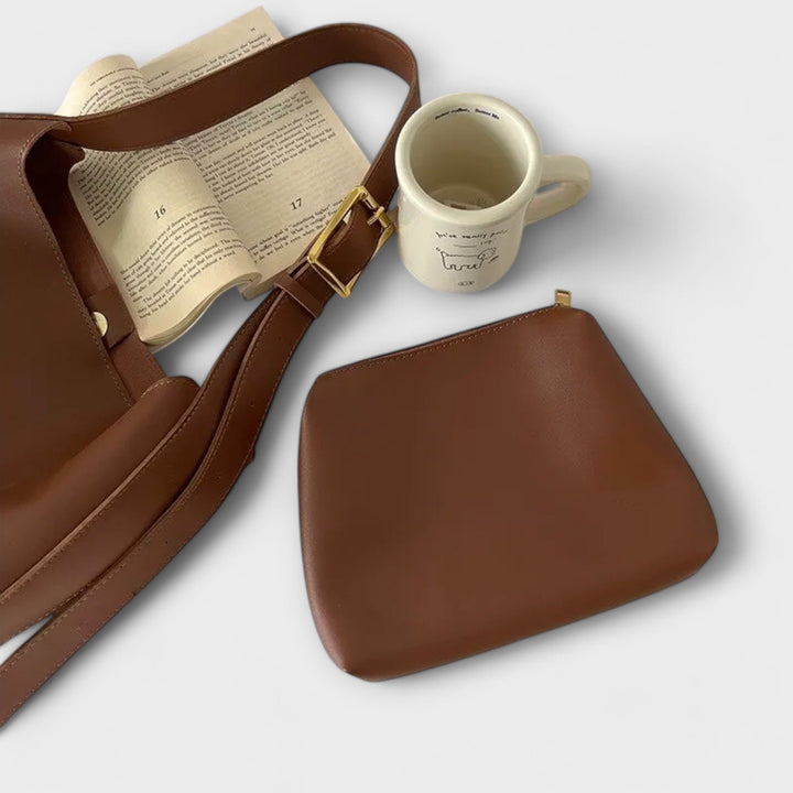 Lachlan | Elegant a Spalla Bag