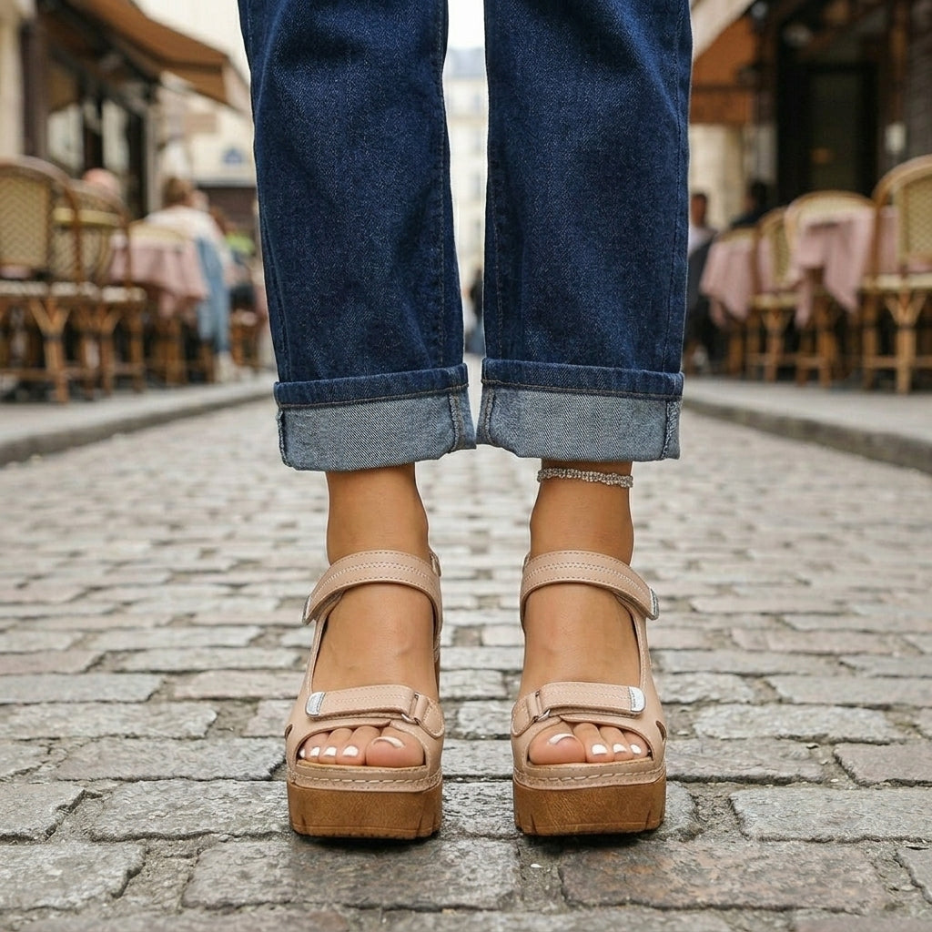 Valeria | Summer Comfort Sandal