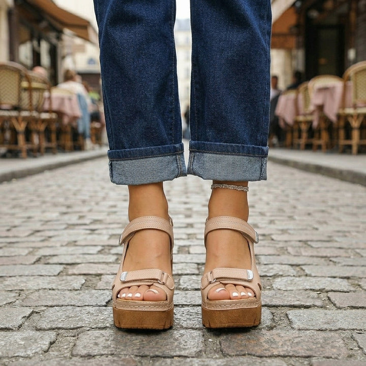 Valeria | Summer Comfort Sandal