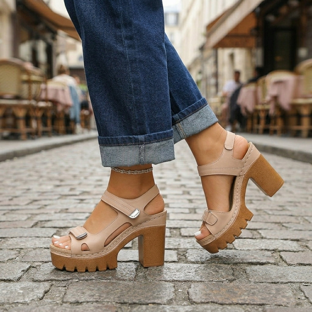 Valeria | Summer Comfort Sandal