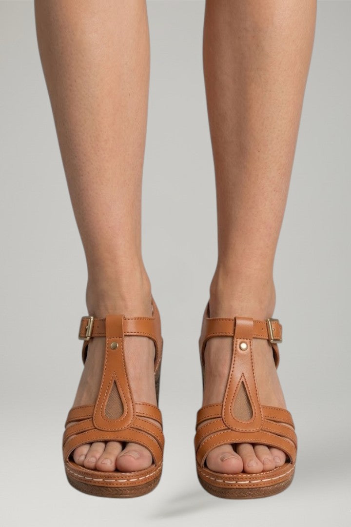 Fern | Block-Heel Sandals