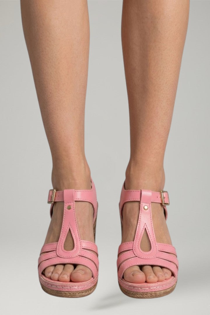 Fern | Block-Heel Sandals