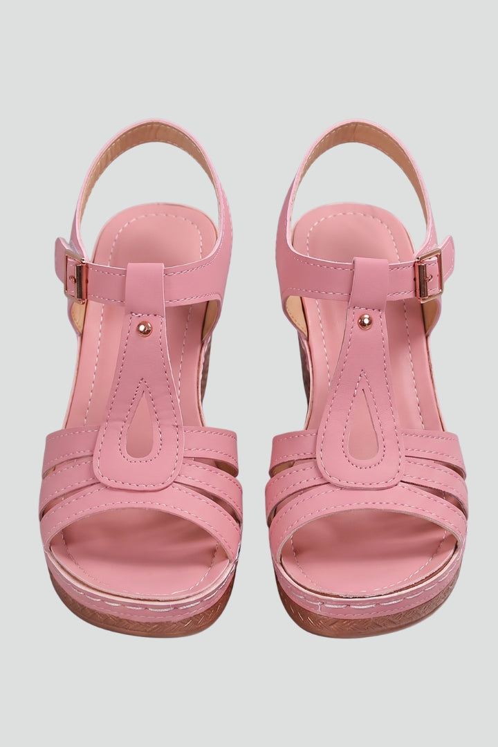 Quinn | Block-Heel Sandals