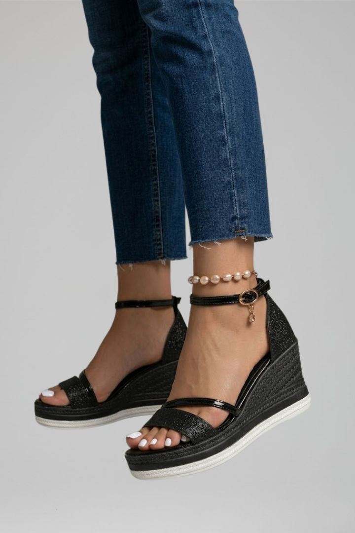 Ava | Slip-On Sandals