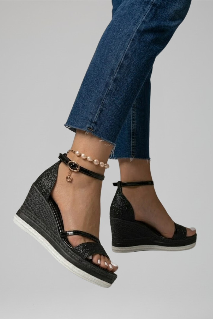 Ava | Slip-On Sandals