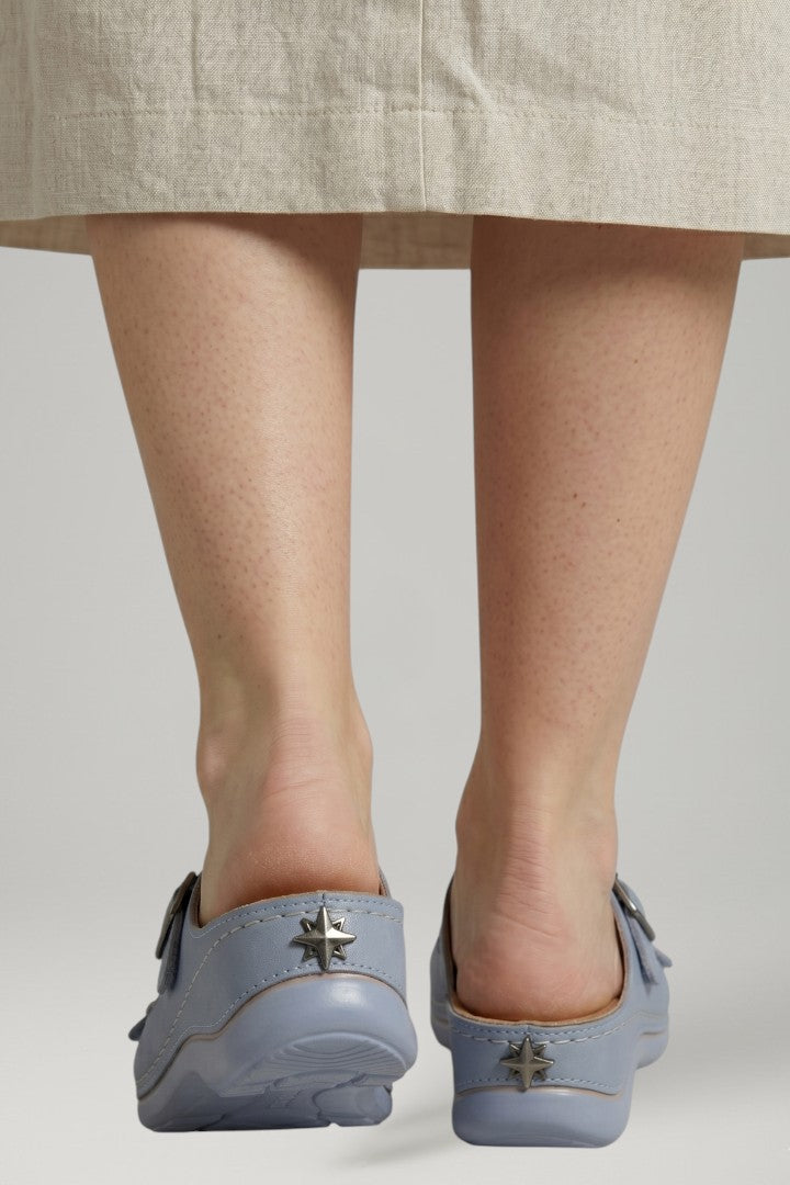 Dora | Adjustable Leather Sandals