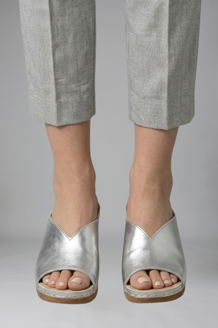 Iris | Chunky-Heel Sandals