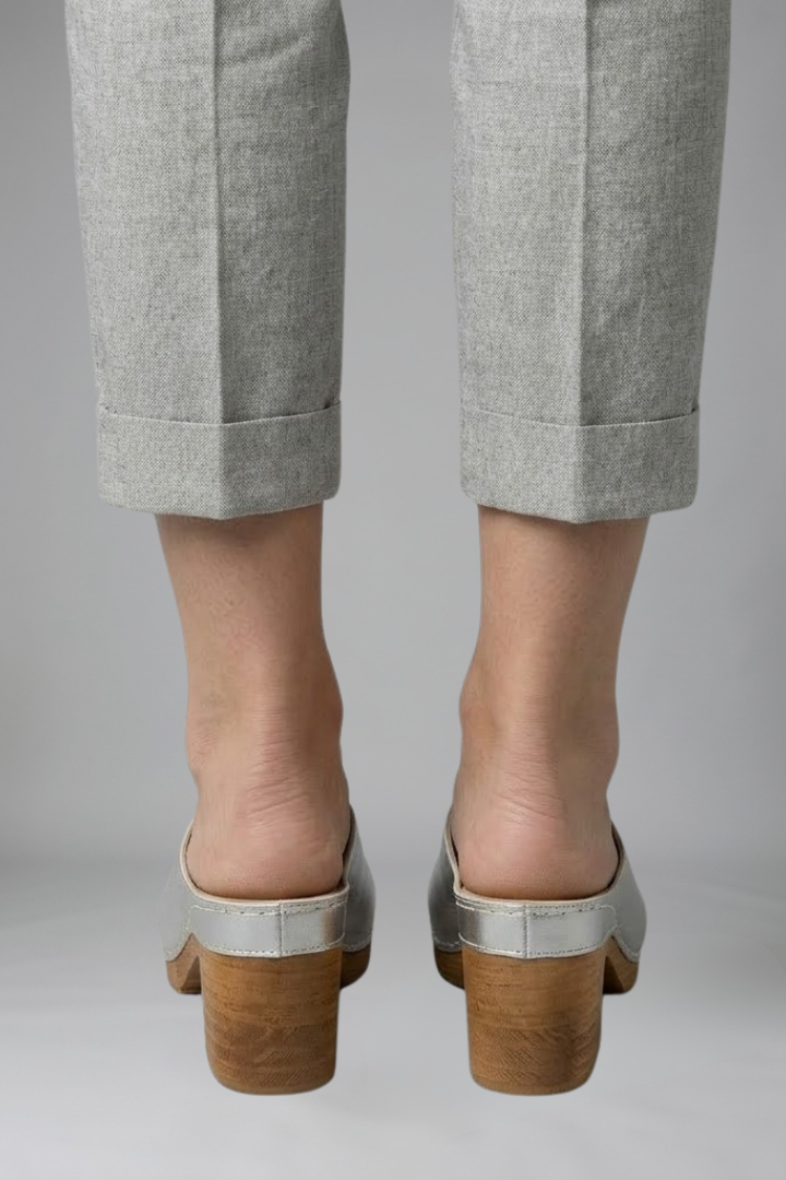 Iris | Chunky-Heel Sandals