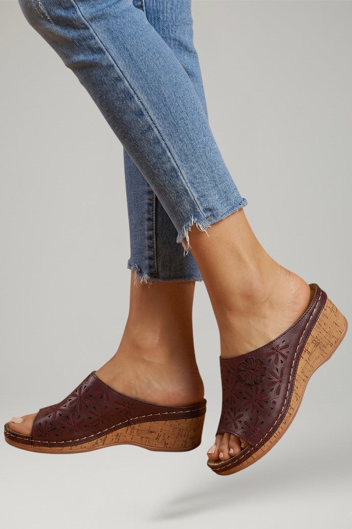 Willa | Adjustable Sandals