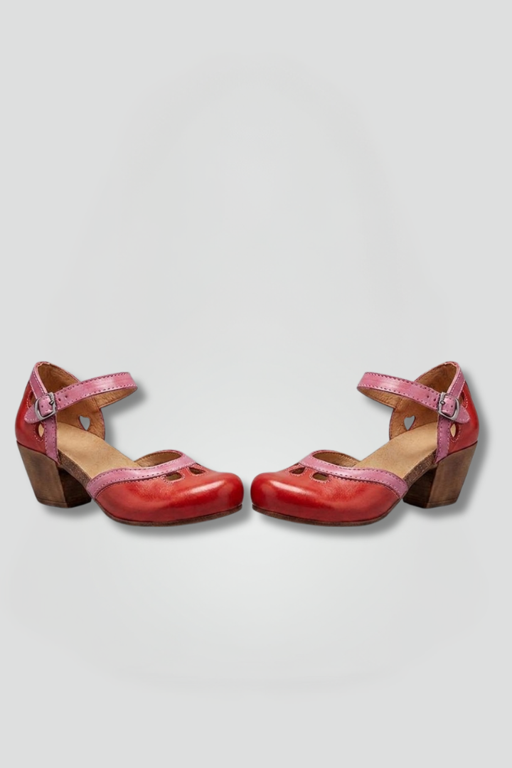 Dana | Buckle Sandals