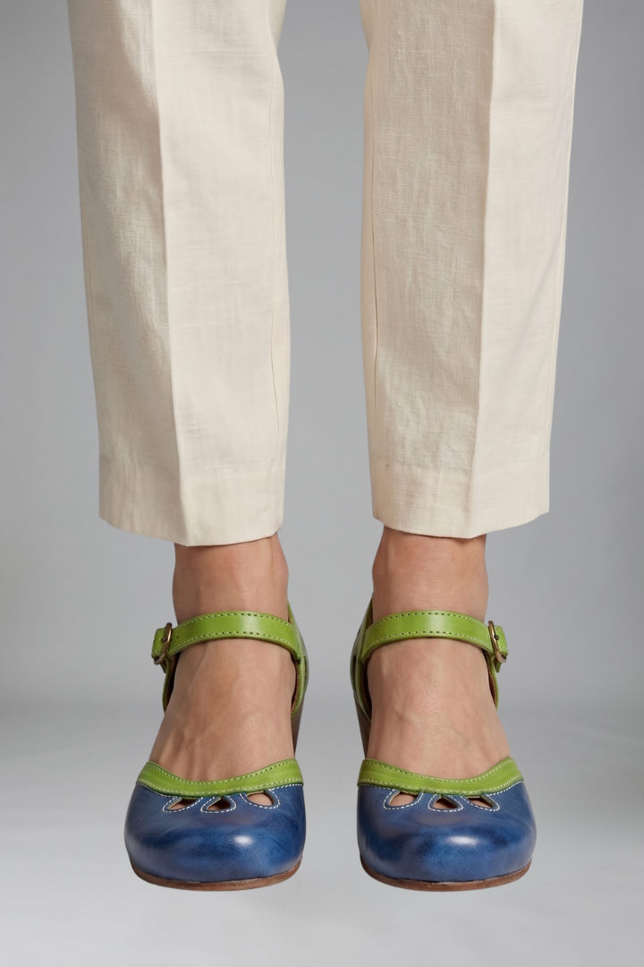 Dana | Buckle Sandals
