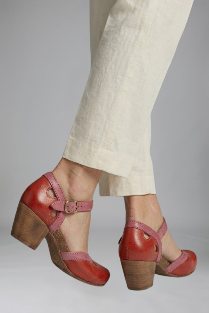 Dana | Buckle Sandals