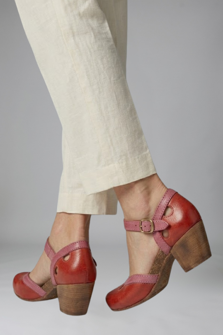 Dana | Buckle Sandals