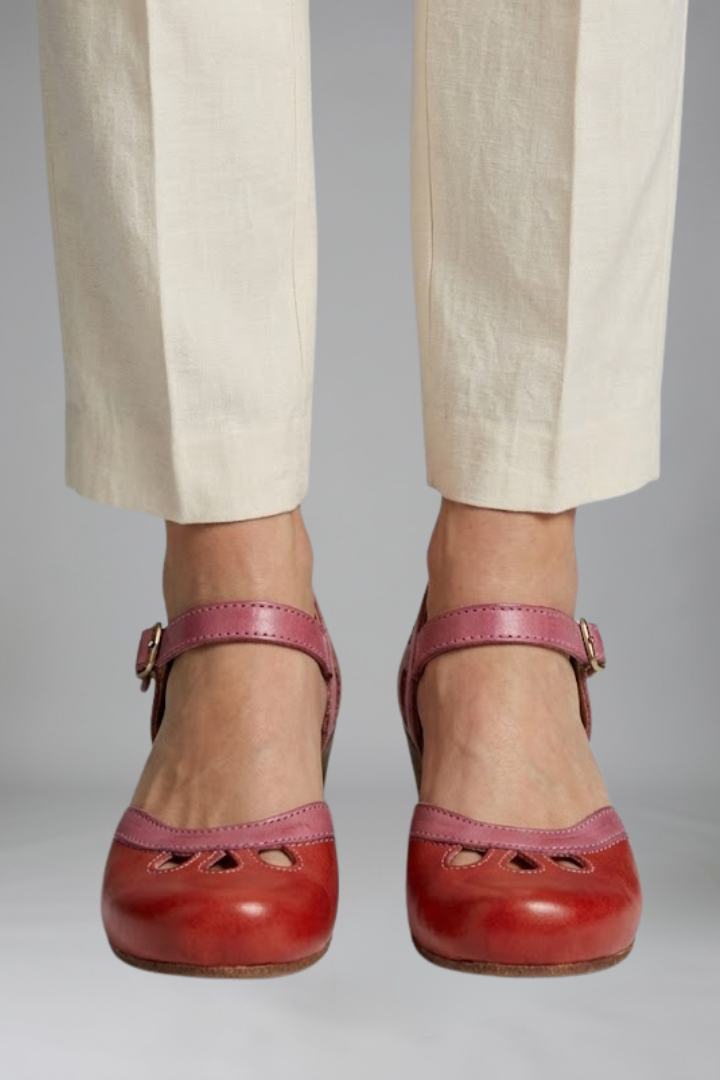Dana | Buckle Sandals