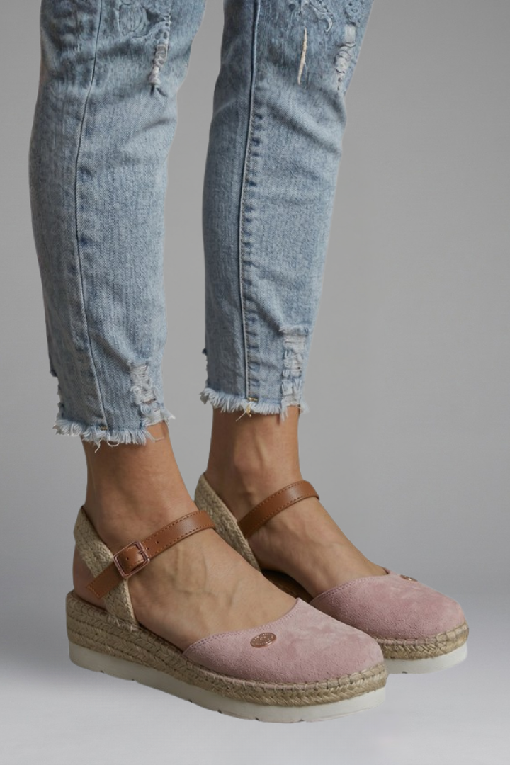 Adele | Buckle Sandals