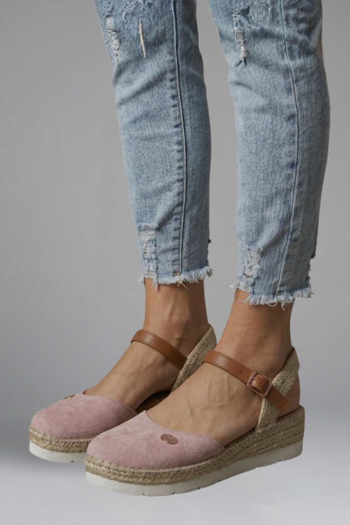 Adele | Buckle Sandals