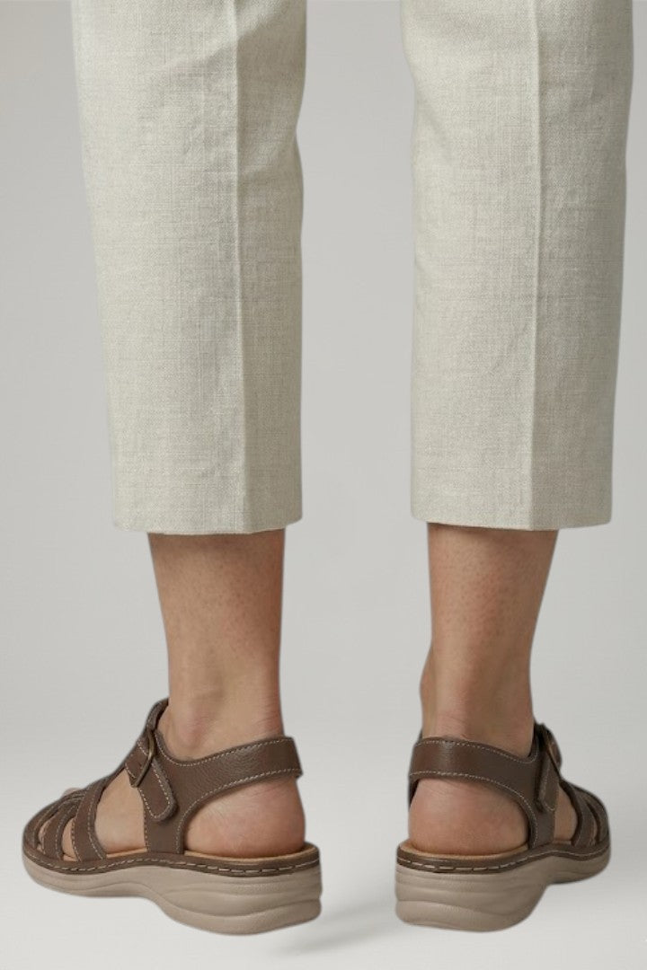 Bree | Leather Sandals