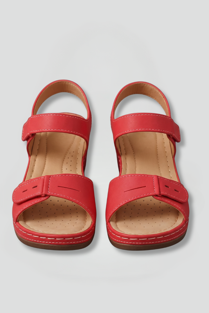 Hana | Wedge Sandals