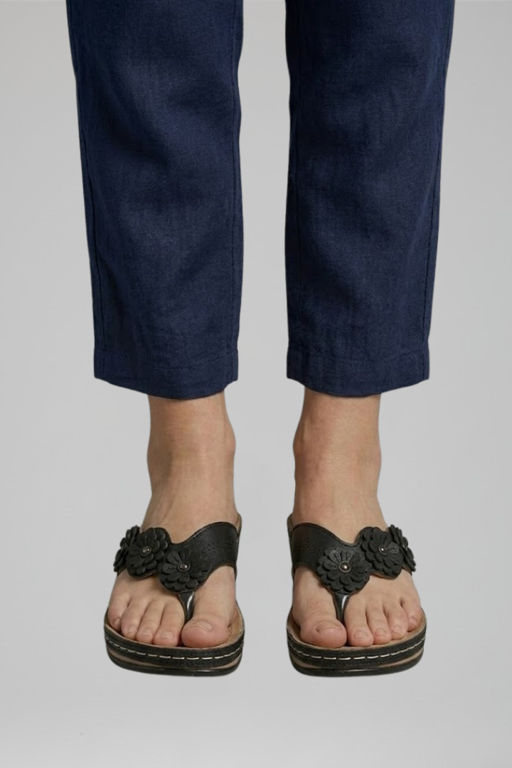 Thea | Slip-On Sandals
